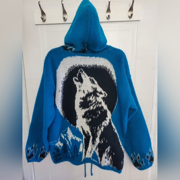 Tejidos Rumiñahui unisex sweater Medium - Picture 2 of 9